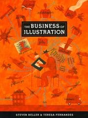 Tapa de The business of illustration