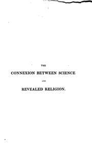 Tapa de Twelve lectures on the connection between science and revealed religion, delivered in Rome
