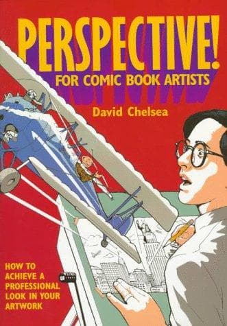 Tapa de Perspective! For Comic Book Artists