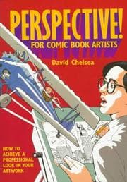 Tapa de Perspective! For Comic Book Artists