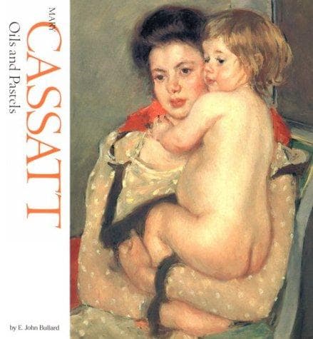 Tapa de Mary Cassatt
