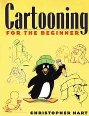 Tapa de Cartooning for the Beginner (Christopher Hart Titles)