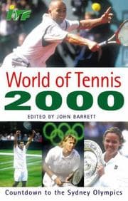 Tapa de World of Tennis 2000 (World of Tennis)