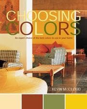Tapa de Choosing colors
