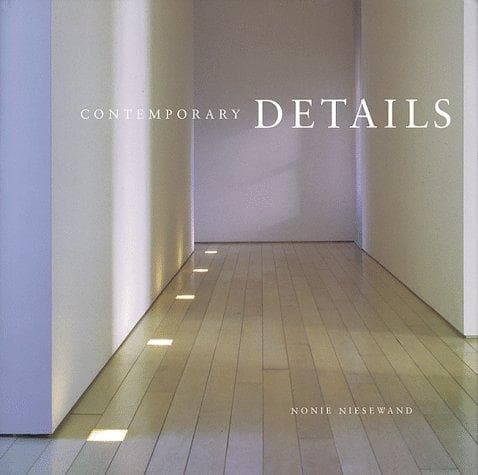 Tapa de Contemporary details
