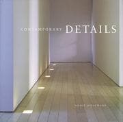 Tapa de Contemporary details