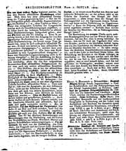 Tapa de Allgemeine Literatur-zeitung