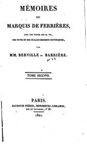 Tapa de Collection des mémoires relatifs à la Revolution française
