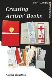 Tapa de Creating Artists' Books