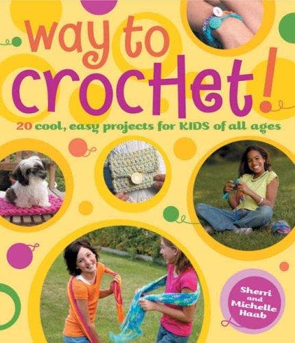 Tapa de Way to Crochet!