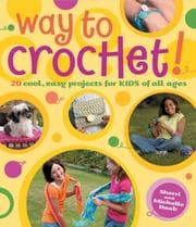 Tapa de Way to Crochet!