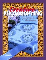 Tapa de Creative photocopying