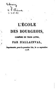 Tapa de Par: composé des tragédies, comédies et drames des auteuers du second ordre
