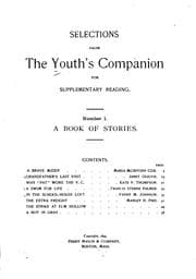 Tapa de Selections from the Youth's Companion: Arranged for Supplementary Reading in Schools