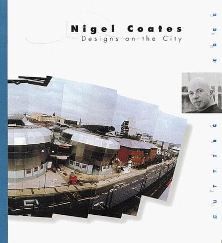 Tapa de Nigel Coates