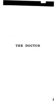Tapa de The Doctor a Tale of the Rockies