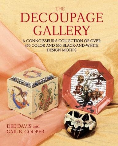 Tapa de The Decoupage Gallery