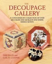 Tapa de The Decoupage Gallery