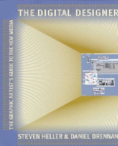 Tapa de The digital designer