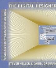Tapa de The digital designer