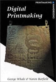 Tapa de Digital printmaking