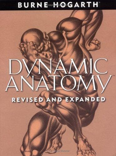 Tapa de Dynamic anatomy