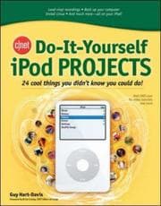 Tapa de CNET Do-It-Yourself iPod Projects (Cnet Do-It-Yourself)