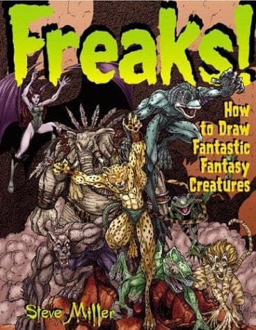 Tapa de Freaks!