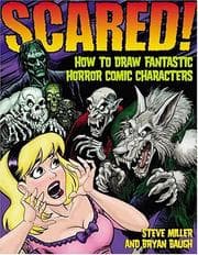 Tapa de Scared!