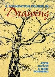 Tapa de A foundation course in drawing
