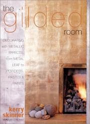 Tapa de The Gilded Room