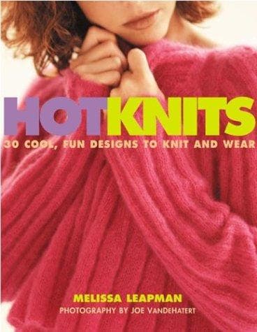 Tapa de Hot Knits