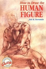 Tapa de How to draw the human figure