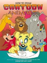 Tapa de How to draw cartoon animals