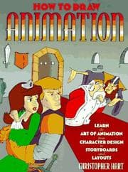 Tapa de How to draw animation