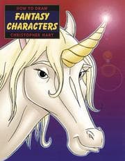 Tapa de How to draw fantasy characters