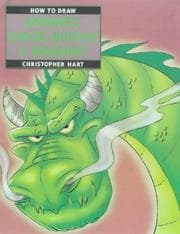 Tapa de How to draw knights, kings, queens & dragons