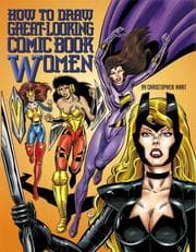 Tapa de How to draw great-looking comic book women