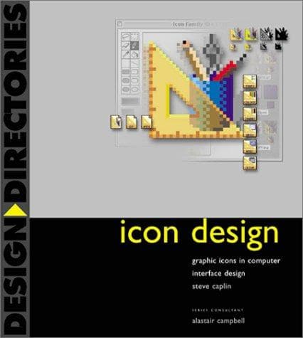 Tapa de Icon design