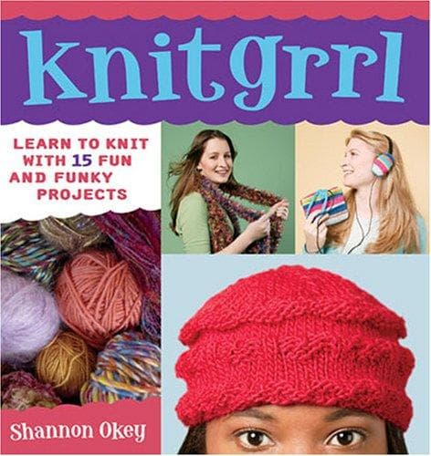 Tapa de Knitgrrl