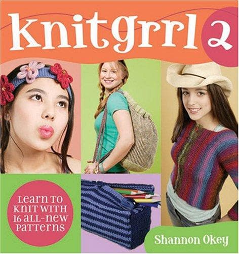 Tapa de Knitgrrl 2