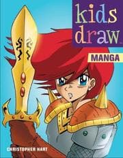 Tapa de Kids Draw Manga (Kids Draw)