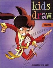 Tapa de Kids draw anime