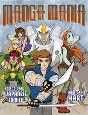 Tapa de Manga Mania