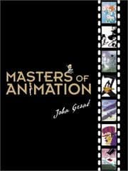Tapa de Masters of Animation