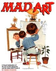 Tapa de Mad Art