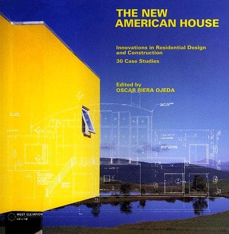 Tapa de The New American House