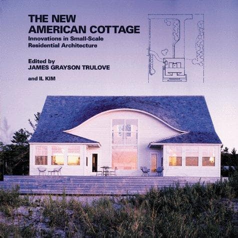 Tapa de The new American cottage