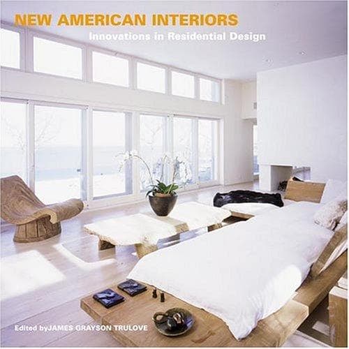 Tapa de New American interiors