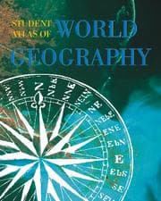 Tapa de Student Atlas of World Geography (Student Atlas)